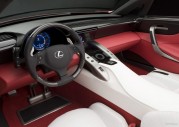 Lexus LF-A Roadster Concept